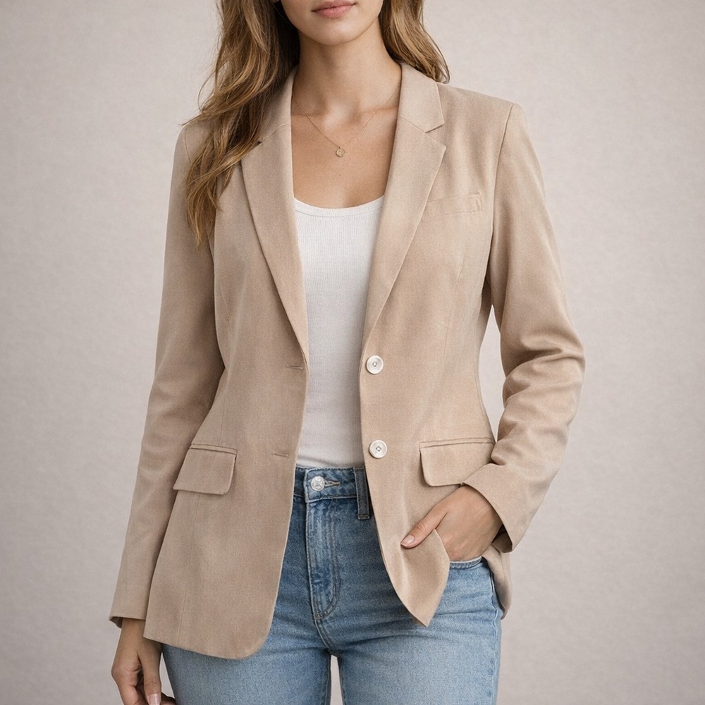 Silk House Medium blazer - Picture 5 of 5